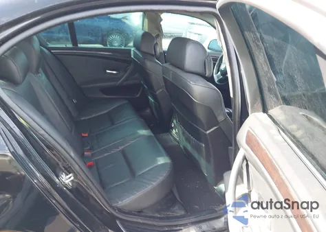 2008 BMW 535I z USA, uszkodzony, nr VIN WBANW13528CZ74071